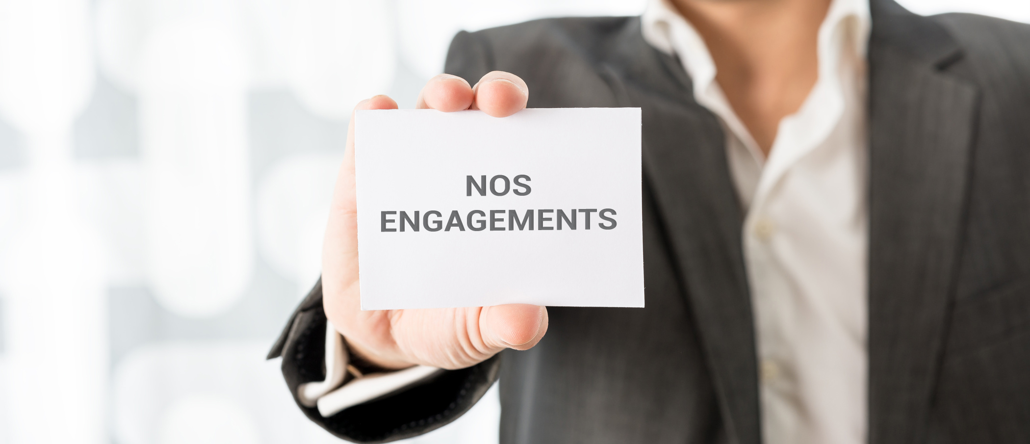 Les engagements Ouiform